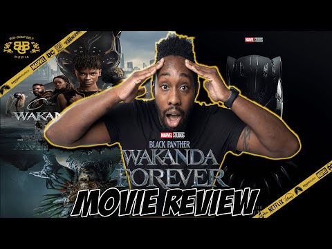 Black Panther: Wakanda Forever Review (2022) | Black Panther 2 Movie Review & Reaction