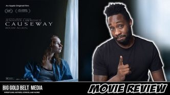 Causeway - Review (2022) | Jennifer Lawrence, Brian Tyree Henry | Apple TV+