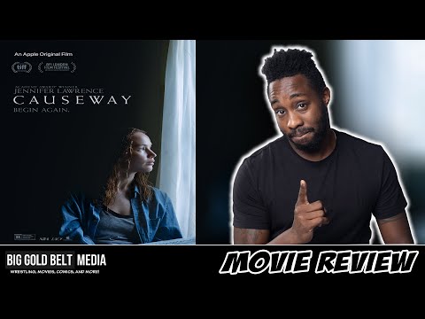 Causeway - Review (2022) | Jennifer Lawrence, Brian Tyree Henry | Apple TV+