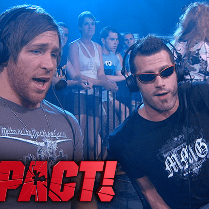 Classic IMPACT! Episodes From September 2009 Available Now on IMPACT Plus