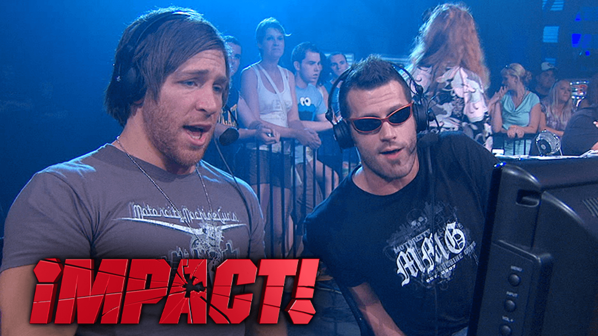 Classic IMPACT! Episodes From September 2009 Available Now on IMPACT Plus