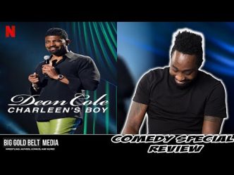 Deon Cole: Charleen’s Boy - Review (2022) | Netflix Original Comedy Special