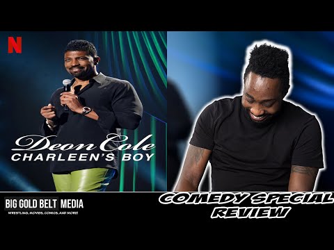 Deon Cole: Charleen’s Boy – Review (2022) | Netflix Original Comedy Special