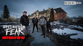 Destination Fear Season 4 | Dakota Laden, Chelsea Laden, Tanner Wiseman & Alex Schroeder Interview