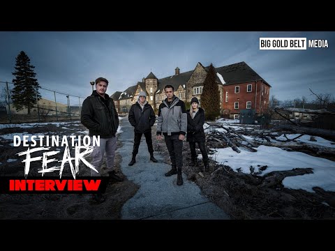 Destination Fear Season 4 | Dakota Laden, Chelsea Laden, Tanner Wiseman & Alex Schroeder Interview