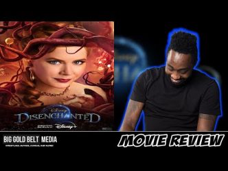 "Disenchanted" Review (2022) | Amy Adams, Patrick Dempsey | Disney+
