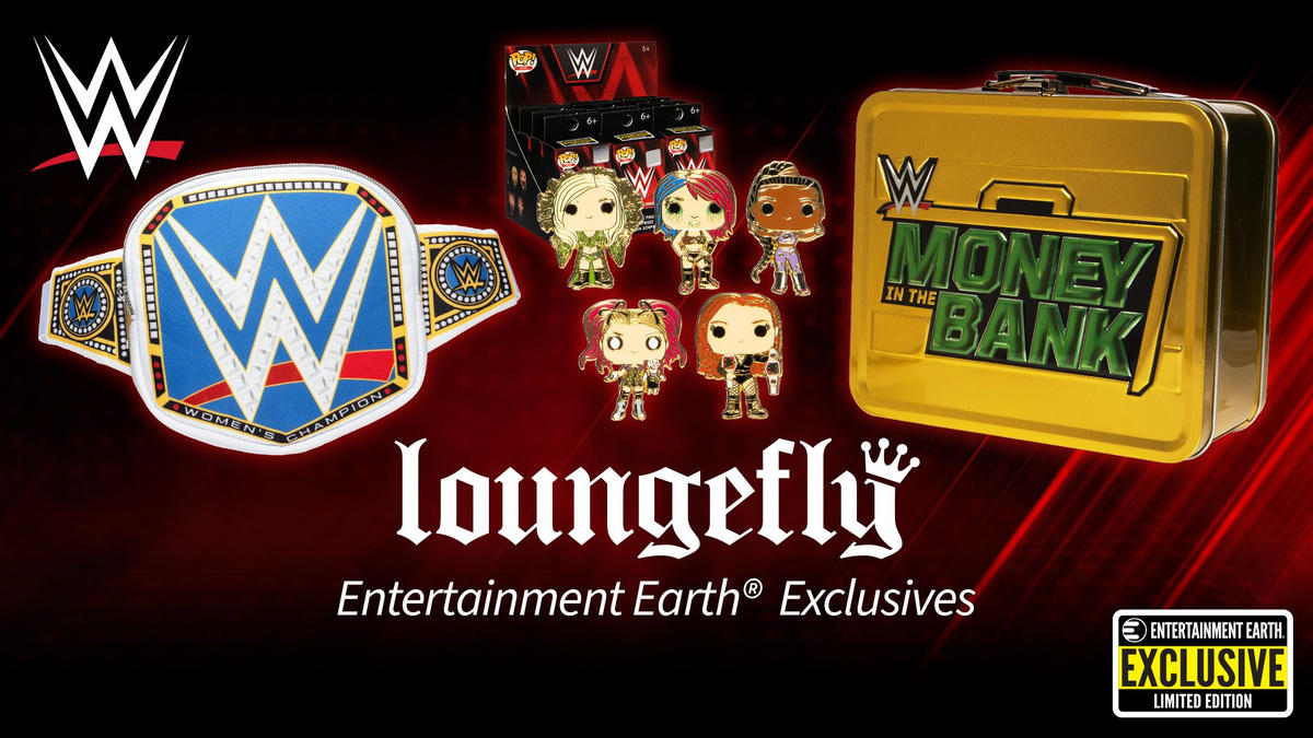 Entertainment Earth Takes on WWE with Exciting New Exclusives!