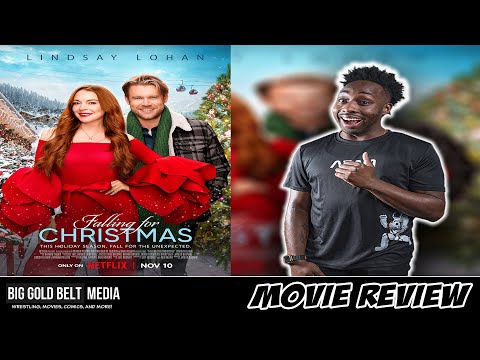 Falling for Christmas – Review (2022) | Lindsay Lohan & Chord Overstreet | Netflix