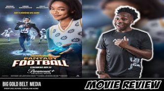"Fantasy Football" Review | Marsai Martin, Omari Hardwick, Kelly Rowland & Rome Flynn | Paramount+