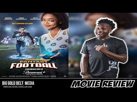 “Fantasy Football” Review | Marsai Martin, Omari Hardwick, Kelly Rowland & Rome Flynn | Paramount+