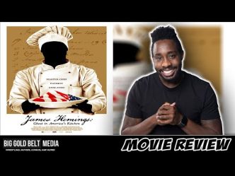 James Hemings: Ghost in America's Kitchen - Review (2022) | Prime Video