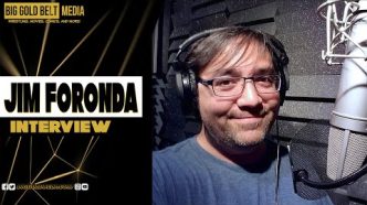 Jim Foronda Interview "Gordan" | One Piece Film: Red