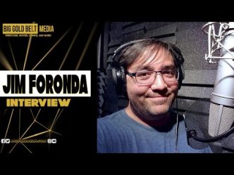 Jim Foronda Interview "Gordan" | One Piece Film: Red