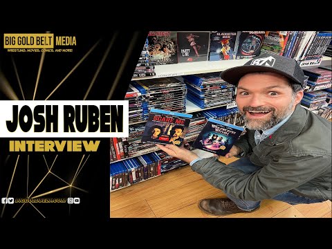 Josh Ruben Interview (2022) | Actor, Director and Writer