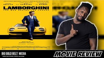 Lamborghini: The Man Behind the Legend – Review (2022) | Frank Grillo, Mira Sorvino & Gabriel Byrne