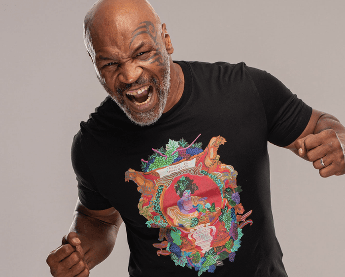 LEGENDARY BOXER MIKE TYSON RETURNS TO AEW THIS FRIDAY ON AEW: RAMPAGE