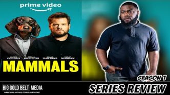 Mammals - Review (2022) | James Corden, Sally Hawkins | Prime Video