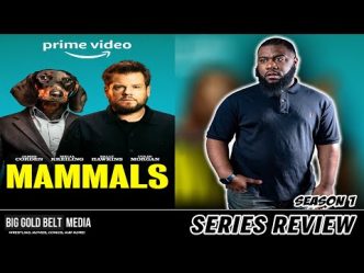 Mammals - Review (2022) | James Corden, Sally Hawkins | Prime Video