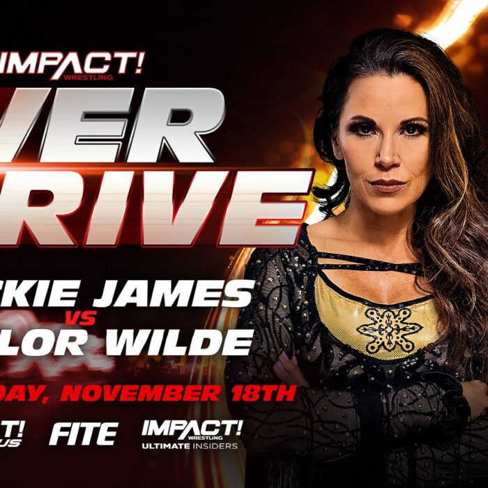 Mickie James’ Last Rodeo Comes to Over Drive With Dream Match vs Taylor Wilde