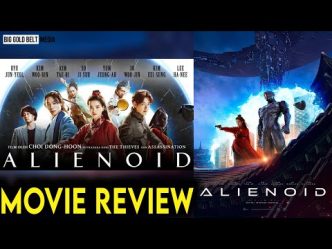 Oegye+in 1bu aka "Alienoid" - Review (2022) | Choi Dong-hoon, Ryu Jun-Yeol