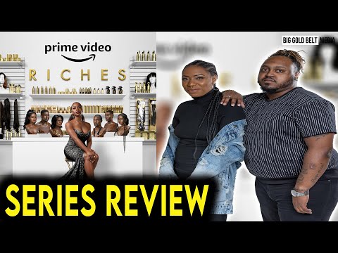 Riches – Review (2022) | Deborah Ayorinde, Hugh Quarshie & Sarah Nile | Prime Video