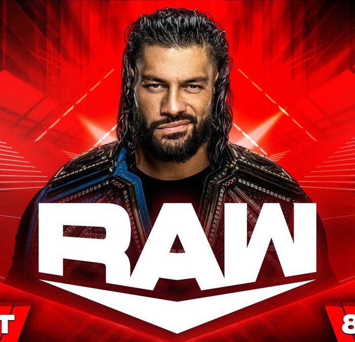 Roman Reigns heads to Raw tonight ahead of WWE Crown Jewel