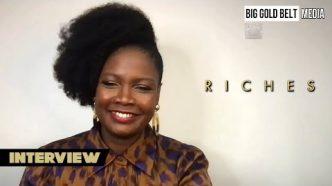Sarah Niles Interview "Claudia Richards" | Riches | Prime Video