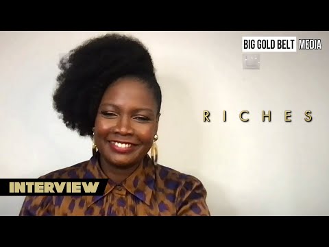 Sarah Niles Interview “Claudia Richards” | Riches | Prime Video