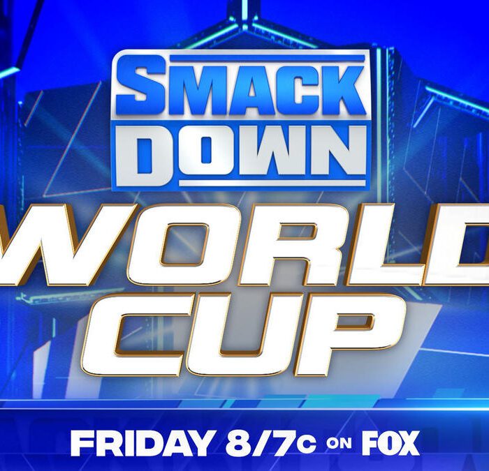 SmackDown World Cup to begin next week!