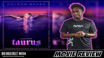 Taurus - Review (2022) | Colson Baker aka Machine Gun Kelly, Megan Fox & Maddie Hasson