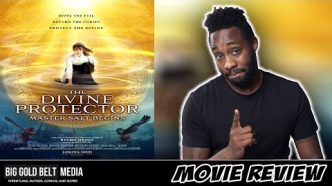 The Divine Protector: Master Salt Begins Review (2022) | 映画「呪い返し師-塩子誕生