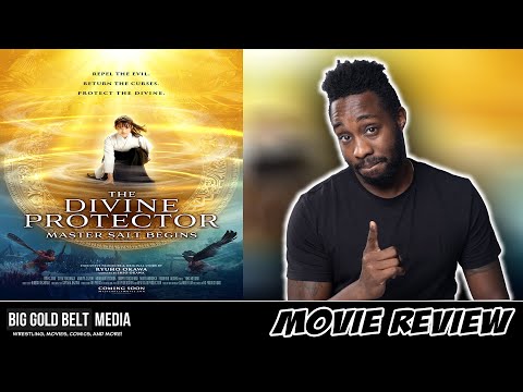 The Divine Protector: Master Salt Begins Review (2022) | 映画「呪い返し師-塩子誕生