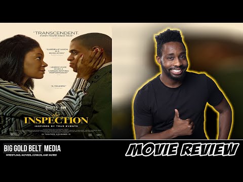 The Inspection - Review (2022) | Jeremy Pope, Bokeem Woodbine & Gabrielle Union | A24