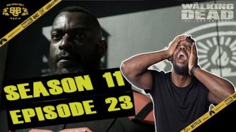 The Walking Dead Season 11 Episode 23 Review - “Family"