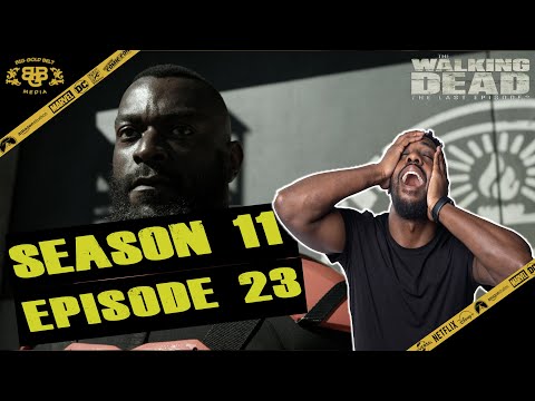 The Walking Dead Season 11 Episode 23 Review - “Family"
