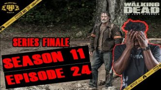 The Walking Dead Season 11 Episode 24 Review - “Rest in Peace" | SERIES FINALE