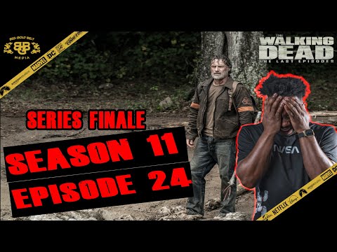 The Walking Dead Season 11 Episode 24 Review – “Rest in Peace” | SERIES FINALE