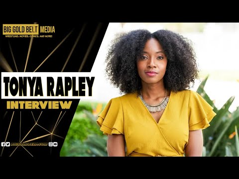 Tonya Rapley Interview (2022) | Going From Broke