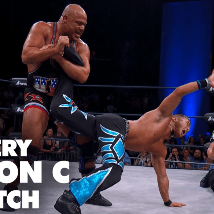 Watch Every Option C Match Ever FREE on IMPACT Plus