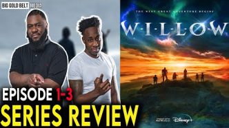 Willow - Review (2022) | Warwick Davis, Erin Kellyman, Dempsey Bryk & Ruby Cruz | Disney+