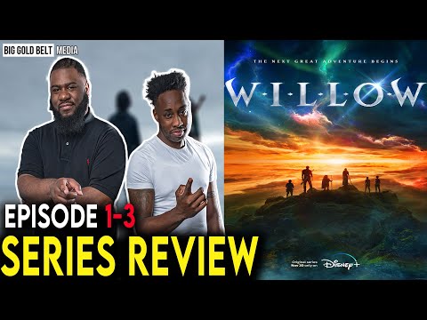 Willow – Review (2022) | Warwick Davis, Erin Kellyman, Dempsey Bryk & Ruby Cruz | Disney+