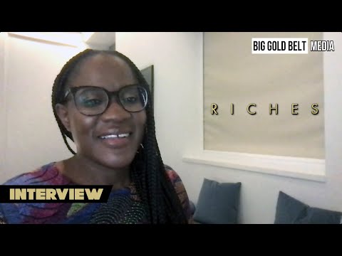 Writer and Executive Producer Abby Ajayi Interview | Riches | Prime Video