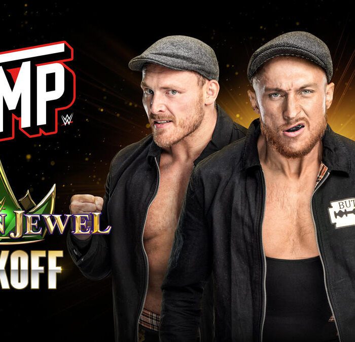 WWE’s The Bump and Kickoff Show slated for WWE Crown Jewel Saturday