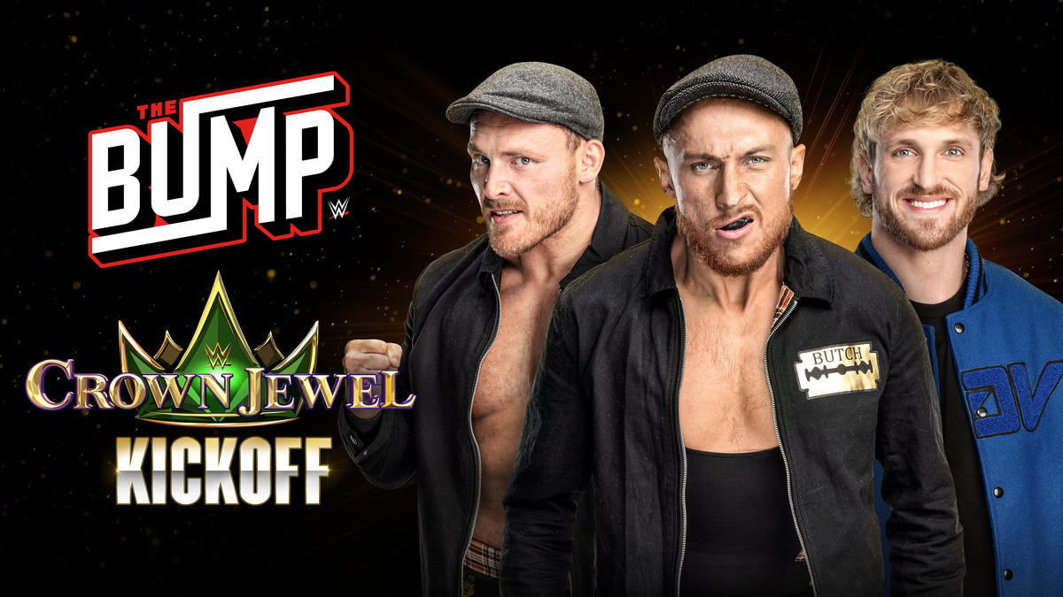 WWE’s The Bump and Kickoff Show slated for WWE Crown Jewel Saturday