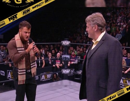 Big Gold Belt Wrestling Podcast: The Friedman Initiative