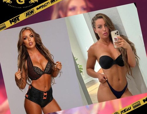 Big Gold Belt Wrestling Podcast: Spice Girl