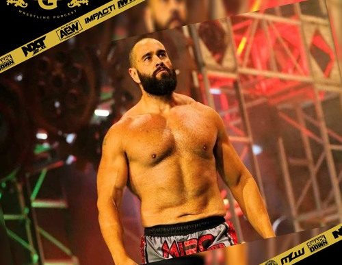 Big Gold Belt Wrestling Podcast: To Be Miro