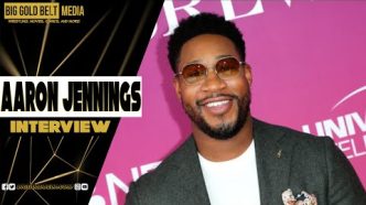 Aaron Jennings Interview (2022) | NBC’s Grand Crew