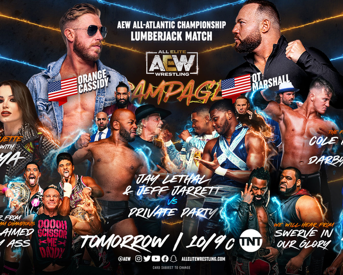 AEW Rampage Preview For December 2nd, 2022