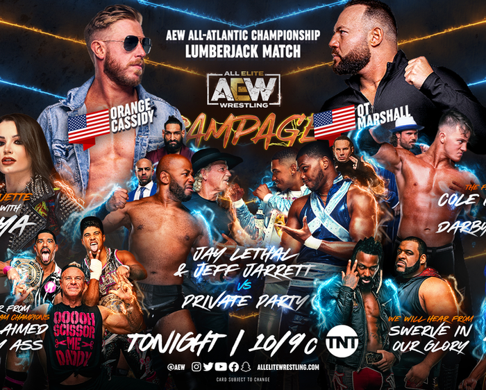 AEW Rampage Results for December 2, 2022